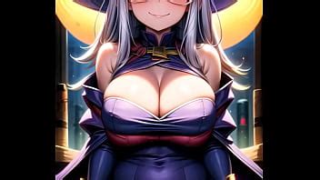 Generous Witch Whisper ASMR Japanese Hentai AI Generated XVIDEOS