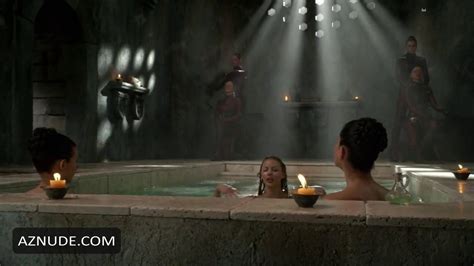 Legend Of The Seeker Nude Scenes Aznude