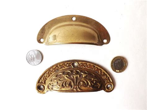 Antique Brass Kitchen Cabinet Pulls - Councilnet