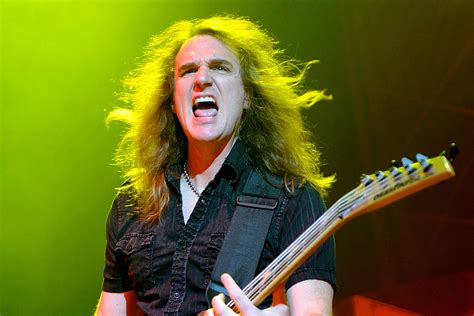 David Ellefson Prepares A Defamation Lawsuit To Be Filed Against The Person Who Leaked His Sex Video