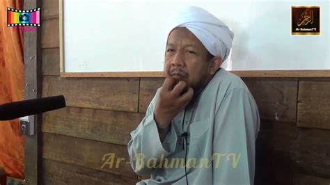 Ustaz Ahmad Rozaini Beriman Kepada Kitab Youtube