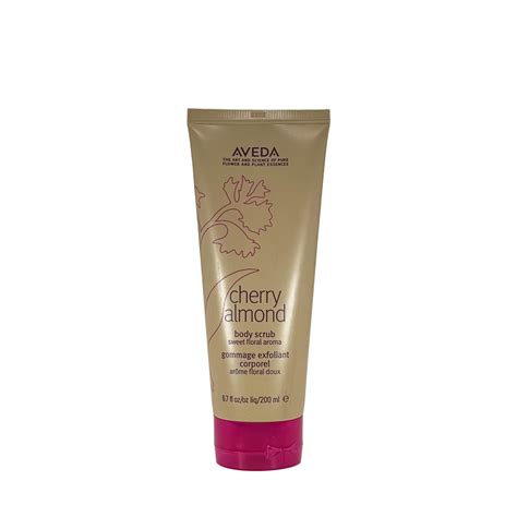 Aveda Cherry Almond Body Scrub Eduardosouto