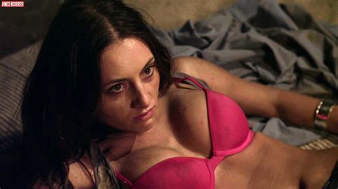 Naked Elizabeth Di Prinzio In The Culling