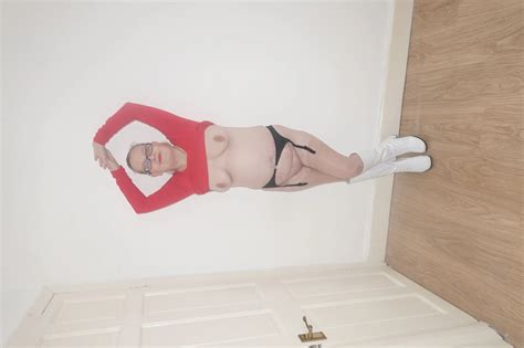 Wearing Red Dress Stockings And Suspenders And Boots Nude Pics XHamster