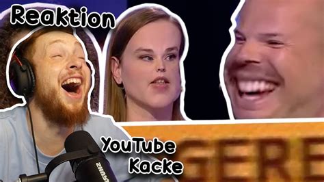 Reaktion Auf Youtube Kacke Max Der Ficker Youtube