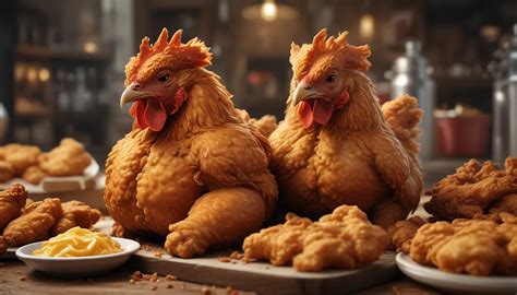 The Fascinating History Of Fried Chicken Who Really Invented It