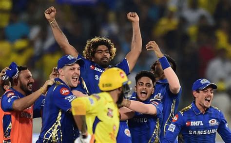 Mi Vs Csk Head To Head Ipl Records Stats And All Match Results