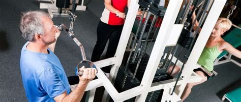 Best Fitness Equipment for the Elderly and Senior Living