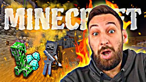 Minecraft Hardcore Prezivljavanje Dan Livestream Youtube