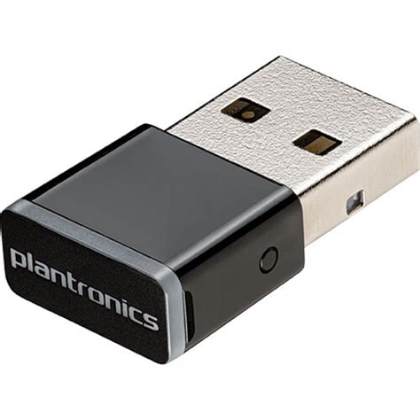 Plantronics Bt600 High Fidelity Bluetooth Usb Adapter 205250 01