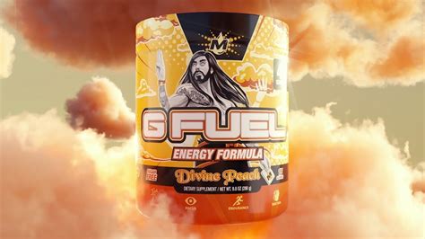 Moist Cr1tikal Divine Peach Gfuel Flavor Youtube