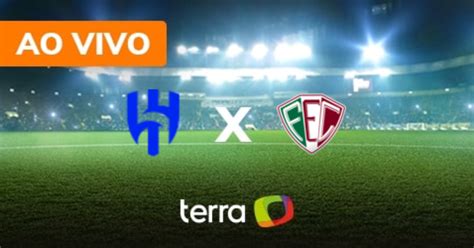 Al-hilal X Al Wehda Minuto A Minuto - Al-Hilal x Al-Wehda - Ao vivo - Campeonato Árabe - Minuto a Minuto Terra