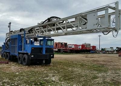 rig drilling equipment resources