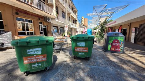 Descacharrado Esta Semana El Operativo Se Realiza En Zona Centro