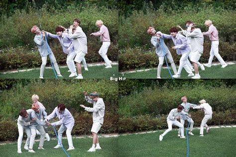 Bts 2019 Seasons Greetings Photoshoot Bts Photo 41710281 Fanpop