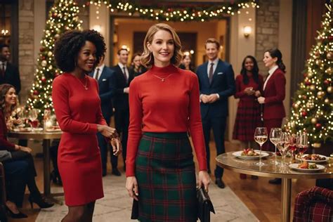 Holidate Tv Show Outfits Vcg