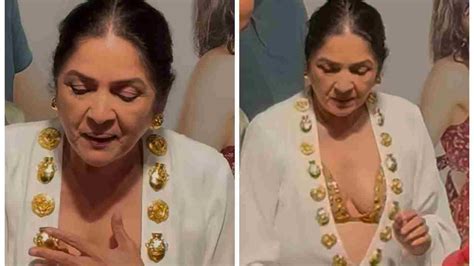 Neena Gupta Bold Video Neena Gupta Hot Video Neena Gupta Hot Look