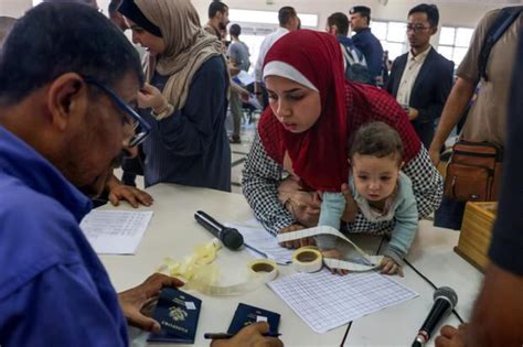 C Mo Han Sido Las Primeras Evacuaciones De Extranjeros De Gaza Y Qu