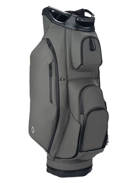 Vessel Lux Golf Cart Bag Golfbox