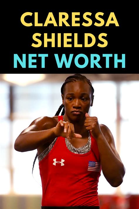 Claressa Shields Net Worth & Bio | Net worth, Claressa shields