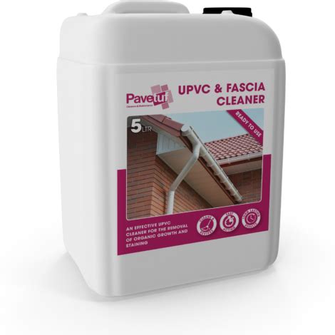 Upvc Fasia Cleaner Maintain Pavetuf