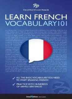 Learn French Word Power Pdf