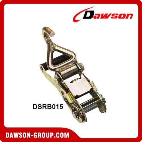 Bs Kg Lbs Ratchet Buckle Aluminium Handle Ratchet