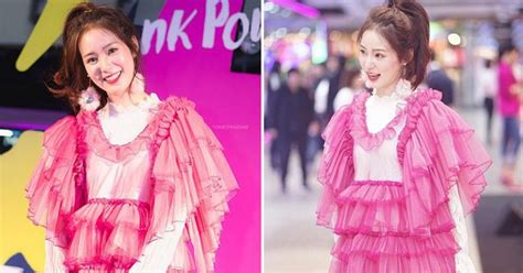 Hot Girl Pimtha B Ng D Ng Khi N Ng I Ta H T H N Trong B V Y M U H Ng L Ng L N