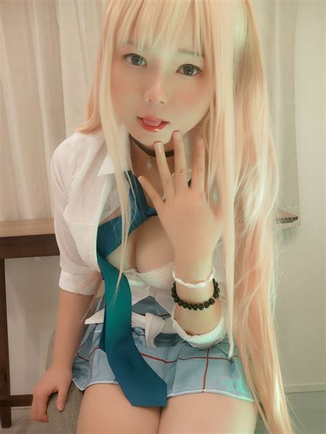 Ero Cosplay Marin Kitagawa Set Nikumikyo Marin Kitagawa 9 Porn Pic
