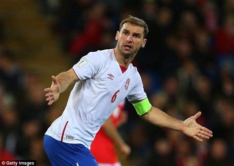 Ivanovic hopes Serbia role can boost his fight for Chelsea starting XI ...