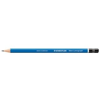 Staedtler Mars Lumograph L Piz De Grafito Hb