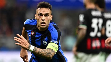 Ligue des champions Inter 1 0 Milan tot 3 0 l Inter gère le derby