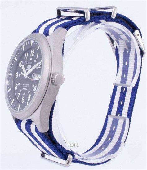 Reloj Para Hombre Seiko Sports Automatic Japan Made Nato Strap