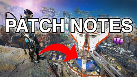 Apex Legends Season 15 Eclipse Patch Notes YouTube