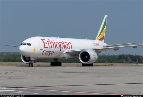 Et Avt Ethiopian Airlines Boeing F Photo By Forgacs Zsolt Id