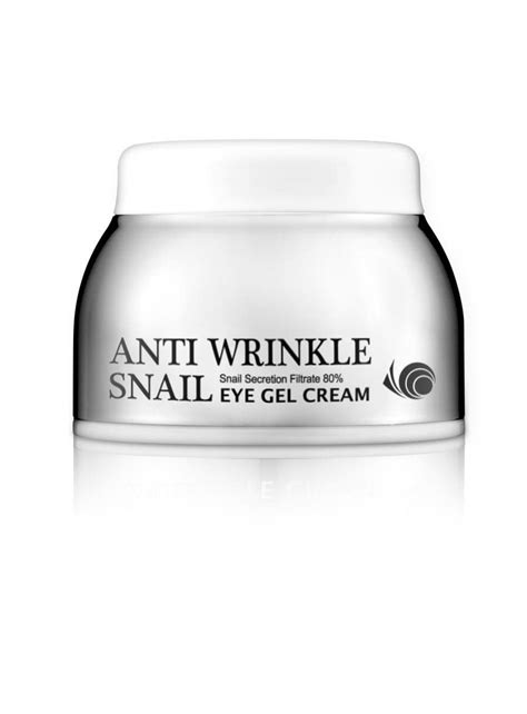 Anti-Wrinkle Snail Eye Gel Cream | tradekorea