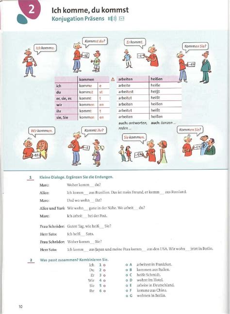 Grammatik Aktiv A1 B1 Pdf German Language Learning Books To Read