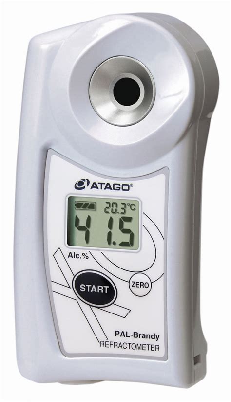 Atago Alcohol Digital Refractometers In Stock