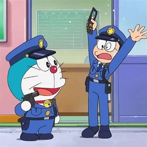 Những khoảnh khắc đẹp của Doraemon và Nobita bên nhau