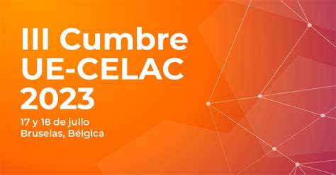 CLACSO En La III Cumbre UE CELAC 2023 CLACSO