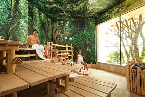 Bildergalerie Vitaltherme & Sauna | Thermen & Badewelt Sinsheim