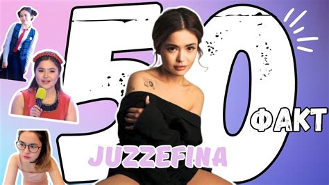 Juzzefina туралы 50 факт - YouTube