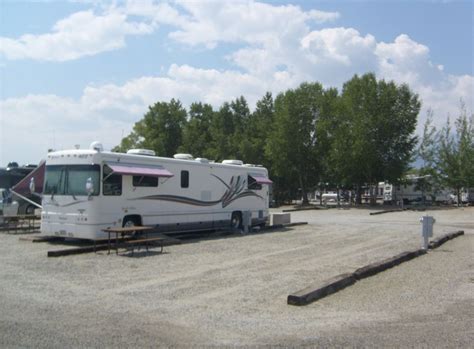 Rv Sites Chalk Creek Campground Buena Vista Salida Nathrop