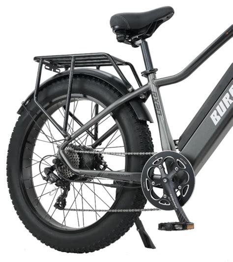 BURCHDA RX20 RX70 E BIKE Wheelriders Dk