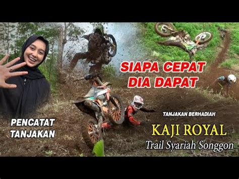 Ada Cwek Cantik Di Atas Siapa Cepat Dia Dapat Tanjakan Berhadiah