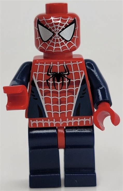 Lego Spider Man Tobey Maguire By Noe3210 On Deviantart