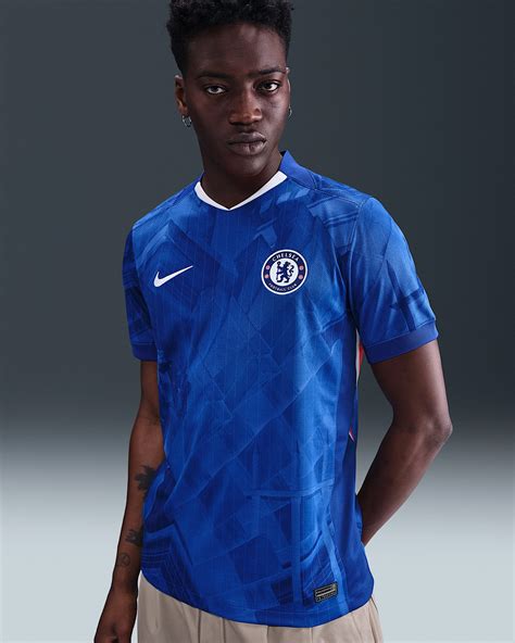 FC Chelsea 2025/26 Stadium Home Nike Dri-FIT Replika-Fußballtrikot