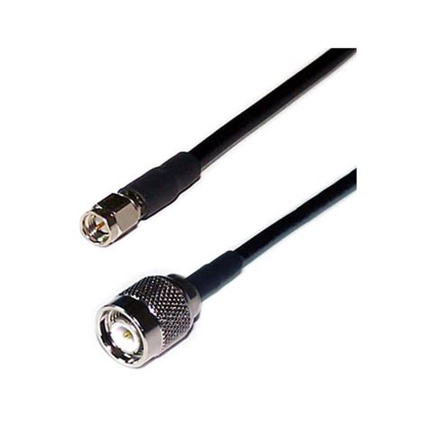 Turmode 6 Ft Tnc Male To Sma Male Adapter Cable Wf6017 The Home Depot