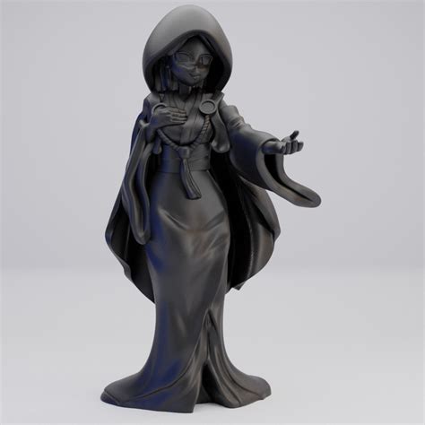 Hot Goblin 日本人花嫁 ミニチュア ホットゴブリン 和風TRPGに