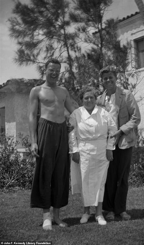 GAY JFK Of All The Secrets Nurtured By John F Kennedy His Life Long Love Affair With Another